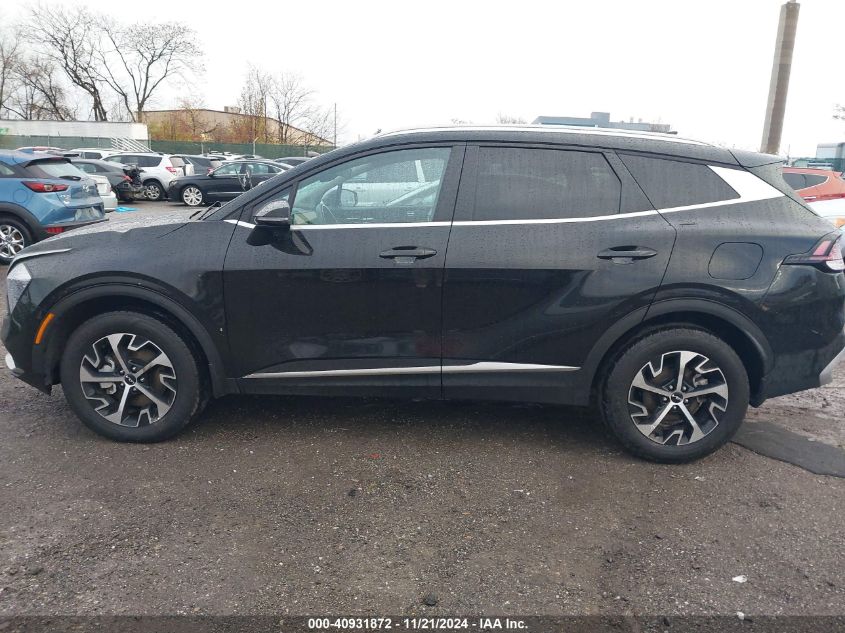 2023 Kia Sportage Hybrid Ex VIN: KNDPVCAG7P7092657 Lot: 40931872