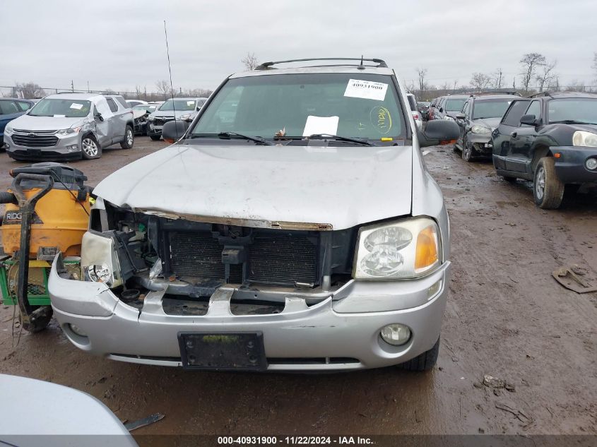 2004 GMC Envoy Slt VIN: 1GKDT13S242330300 Lot: 40931900