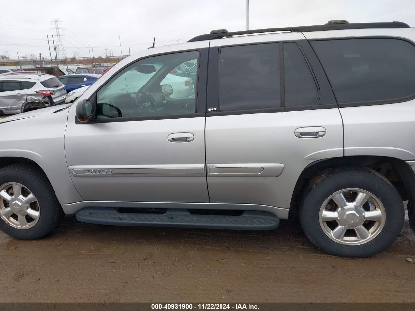 2004 GMC Envoy Slt VIN: 1GKDT13S242330300 Lot: 40931900