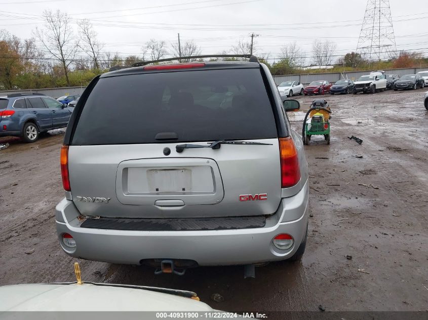 2004 GMC Envoy Slt VIN: 1GKDT13S242330300 Lot: 40931900