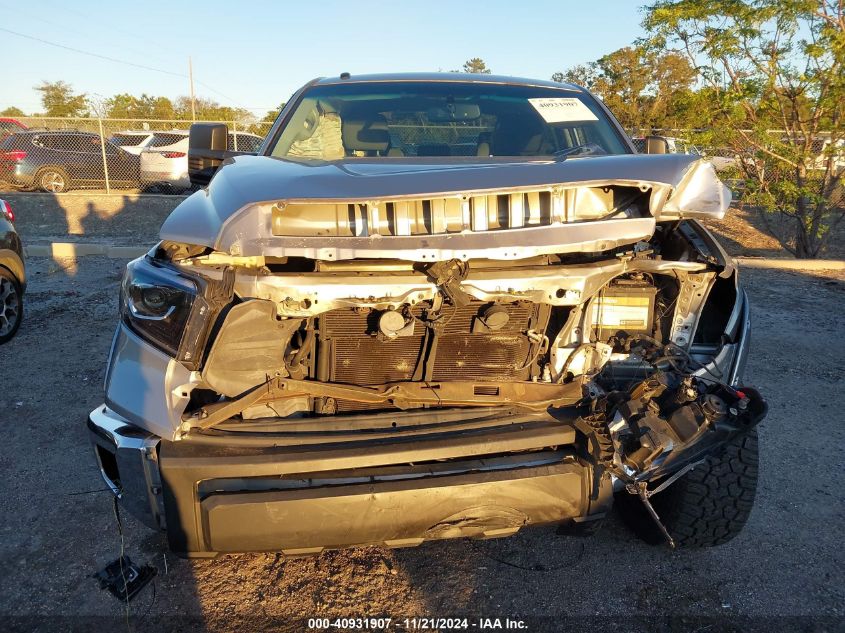 2015 Toyota Tundra Sr5 5.7L V8 VIN: 5TFDW5F15FX423041 Lot: 40931907