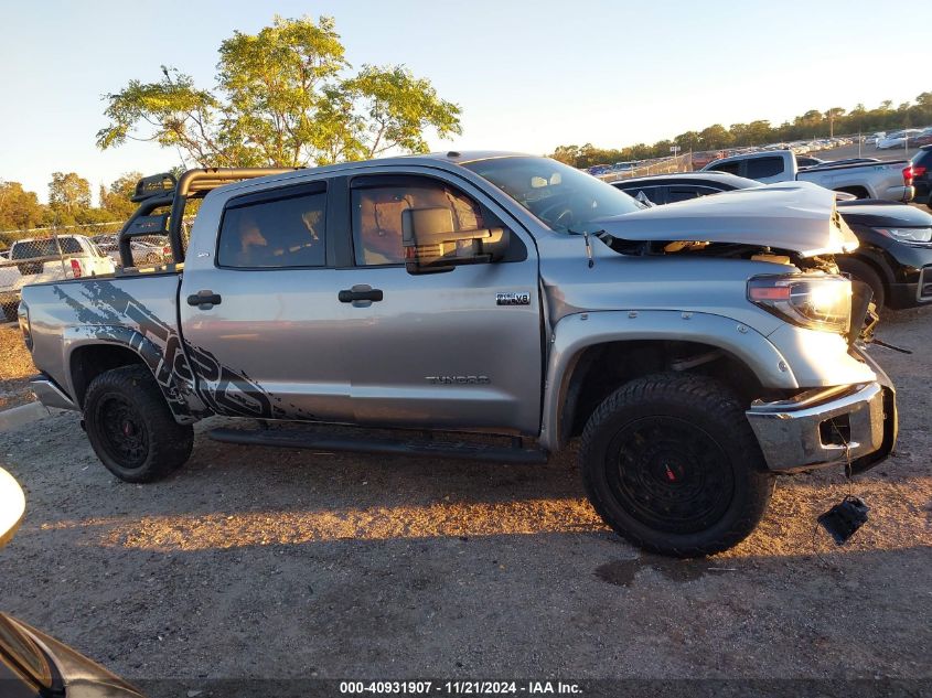 2015 Toyota Tundra Sr5 5.7L V8 VIN: 5TFDW5F15FX423041 Lot: 40931907