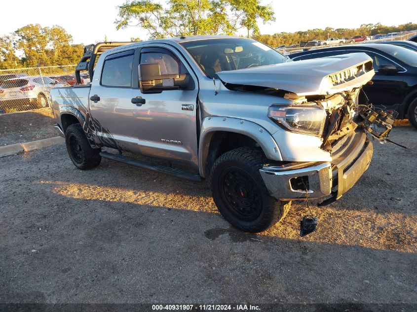 2015 Toyota Tundra Sr5 5.7L V8 VIN: 5TFDW5F15FX423041 Lot: 40931907