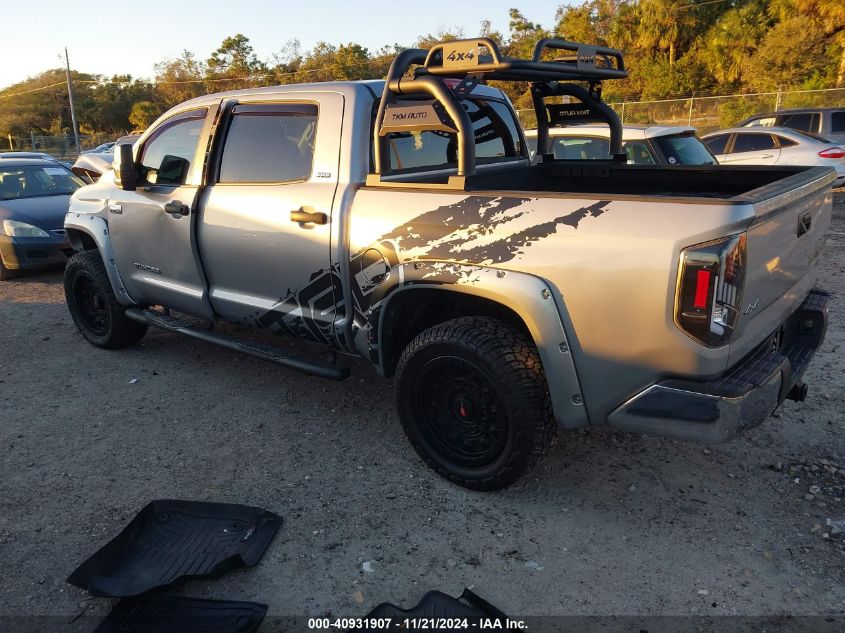 2015 Toyota Tundra Sr5 5.7L V8 VIN: 5TFDW5F15FX423041 Lot: 40931907