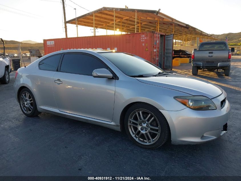 2007 Scion Tc VIN: JTKDE177570200743 Lot: 40931912