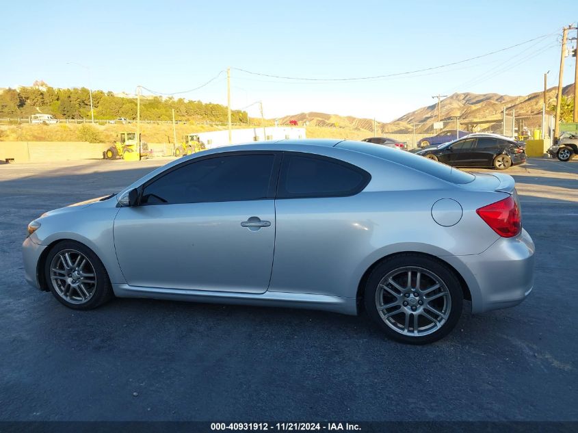 2007 Scion Tc VIN: JTKDE177570200743 Lot: 40931912