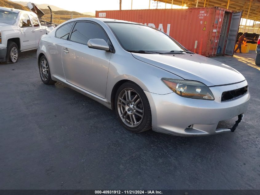 2007 Scion Tc VIN: JTKDE177570200743 Lot: 40931912