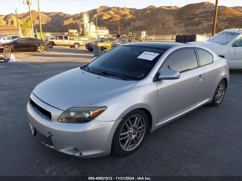 2007 Scion Tc VIN: JTKDE177570200743 Lot: 40931912