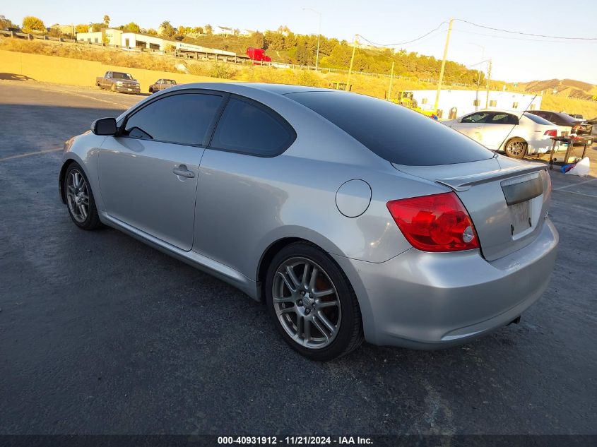 2007 Scion Tc VIN: JTKDE177570200743 Lot: 40931912