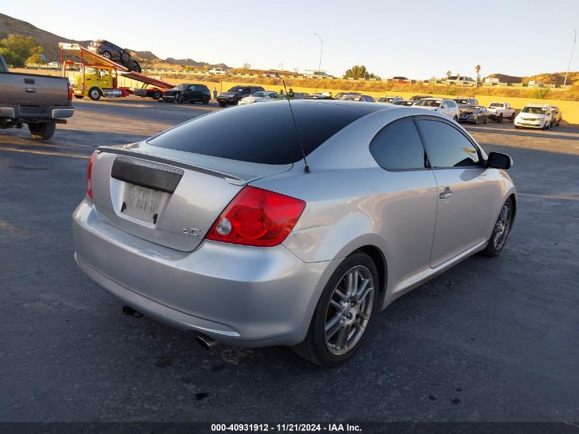 2007 Scion Tc VIN: JTKDE177570200743 Lot: 40931912