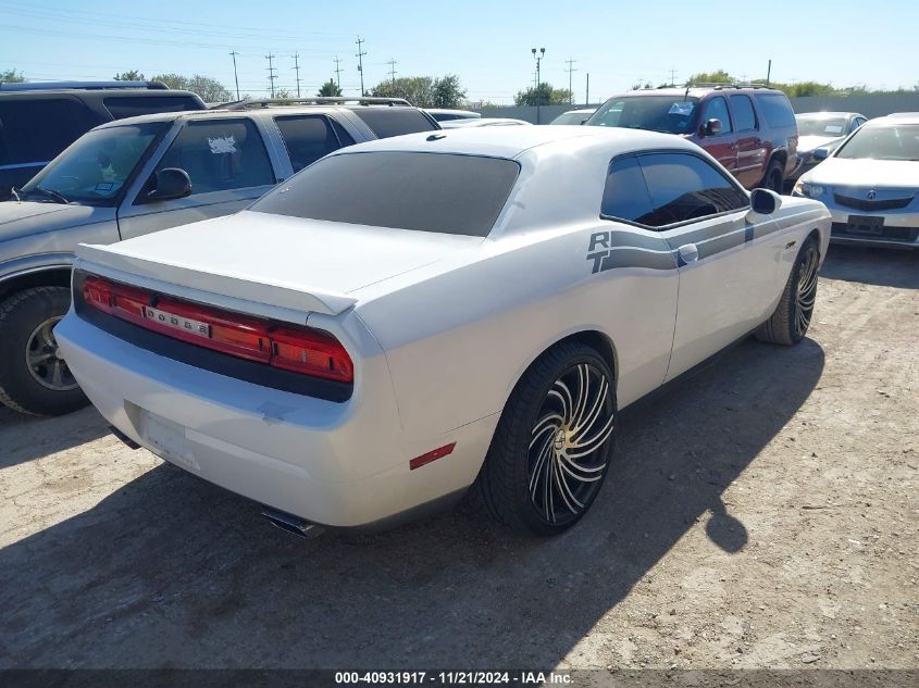 Vin: 2b3cj5dt0bh570639, lot: 41421648, dodge challenger r/t 20114