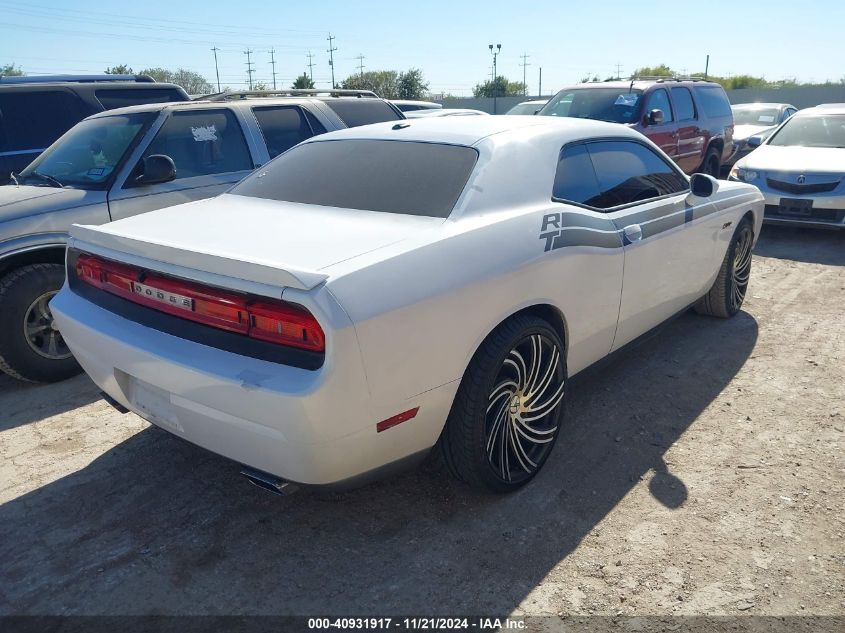 2011 Dodge Challenger R/T VIN: 2B3CJ5DT0BH570639 Lot: 40931917