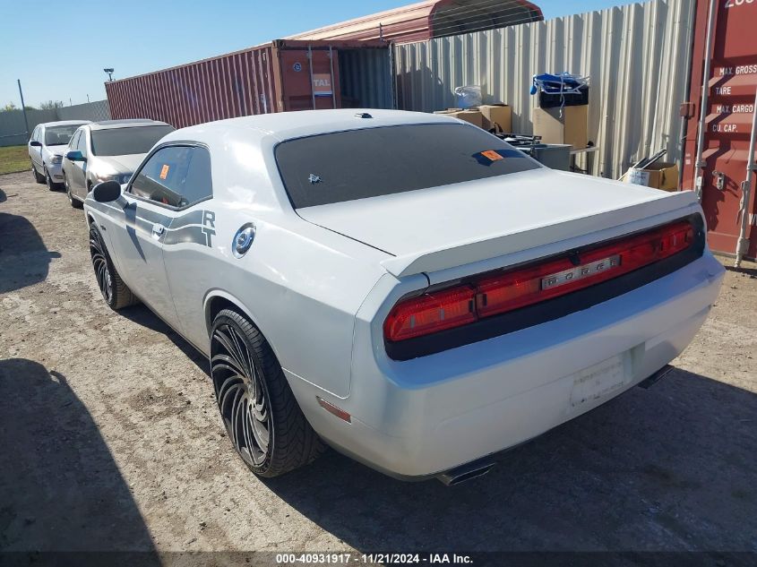 2011 Dodge Challenger R/T VIN: 2B3CJ5DT0BH570639 Lot: 40931917