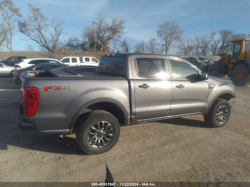 2021 Ford Ranger Xlt VIN: 1FTER4FH7MLD05466 Lot: 40931947