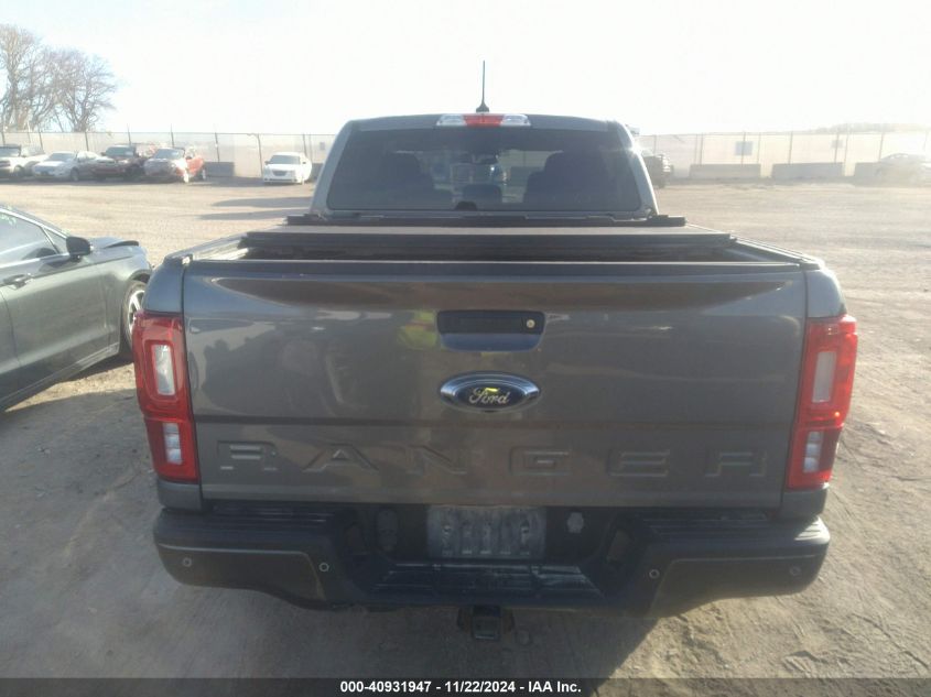 2021 Ford Ranger Xlt VIN: 1FTER4FH7MLD05466 Lot: 40931947