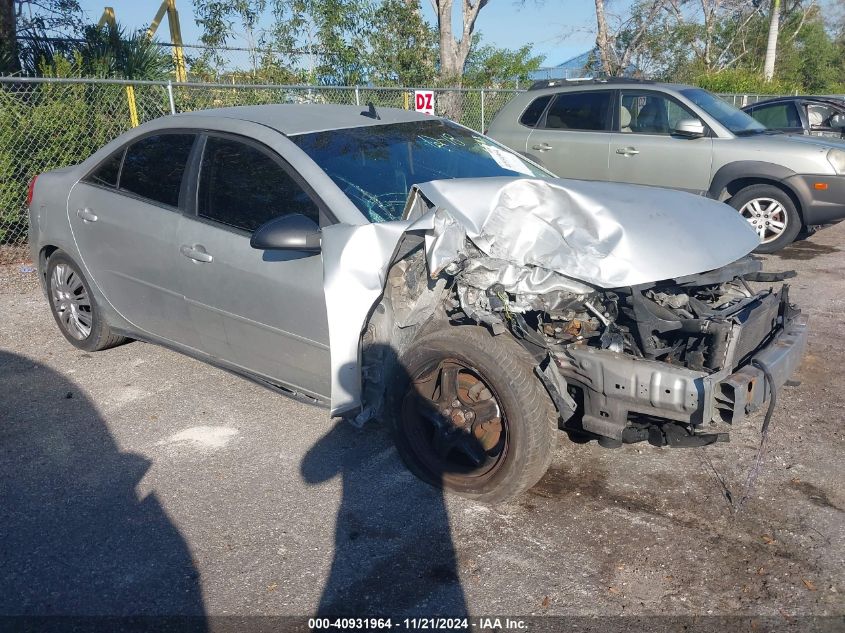 2009 Pontiac G6 VIN: 1G2ZG57B594156522 Lot: 40931964