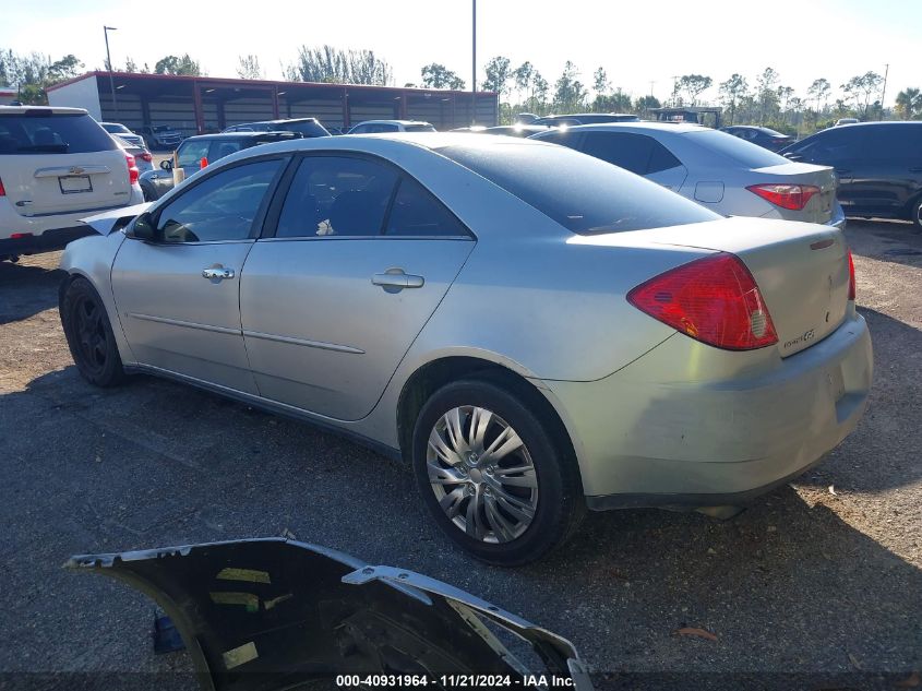 2009 Pontiac G6 VIN: 1G2ZG57B594156522 Lot: 40931964