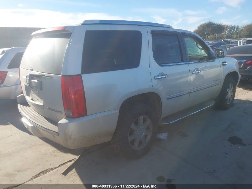 2011 Cadillac Escalade Standard VIN: 1GYS3AEF0BR186456 Lot: 40931966