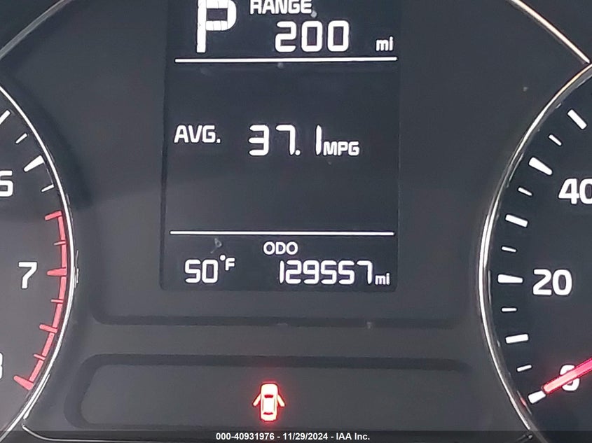 2017 KIA FORTE LX - 3KPFK4A74HE013005