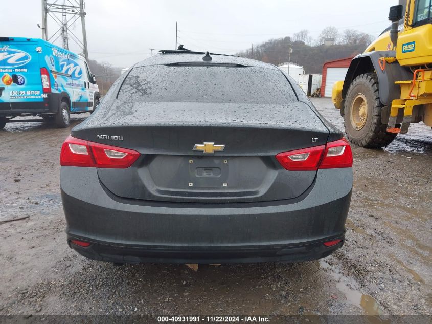 2017 Chevrolet Malibu 1Lt VIN: 1G1ZE5ST3HF122284 Lot: 40931991