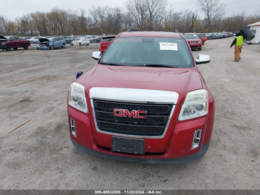 VIN 2GKFLTEK9D6430043 2013 GMC Terrain, Sle-2 no.12