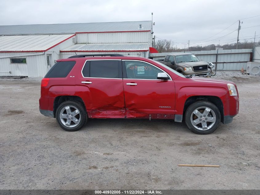 VIN 2GKFLTEK9D6430043 2013 GMC Terrain, Sle-2 no.13