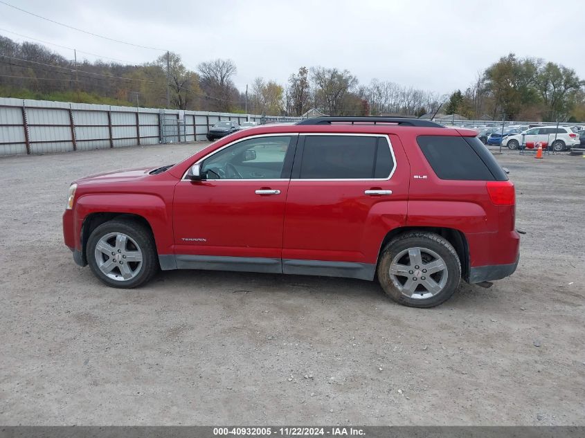 2013 GMC Terrain Sle-2 VIN: 2GKFLTEK9D6430043 Lot: 40932005