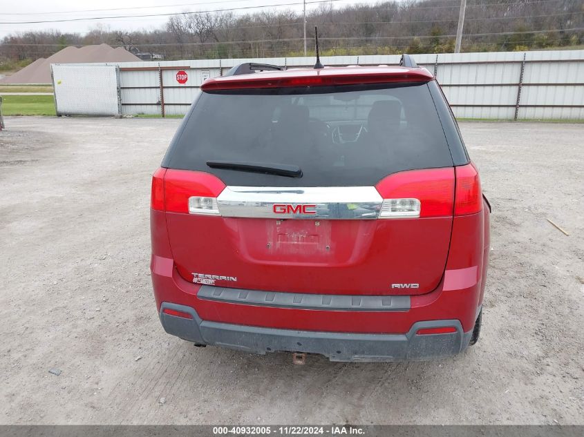 VIN 2GKFLTEK9D6430043 2013 GMC Terrain, Sle-2 no.16