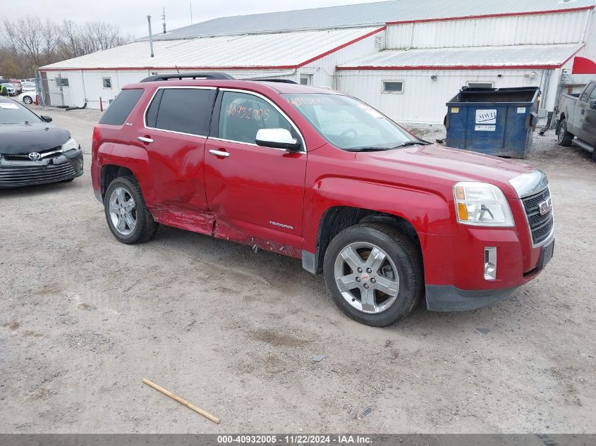 VIN 2GKFLTEK9D6430043 2013 GMC Terrain, Sle-2 no.1