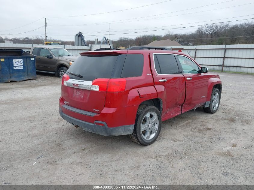 VIN 2GKFLTEK9D6430043 2013 GMC Terrain, Sle-2 no.4