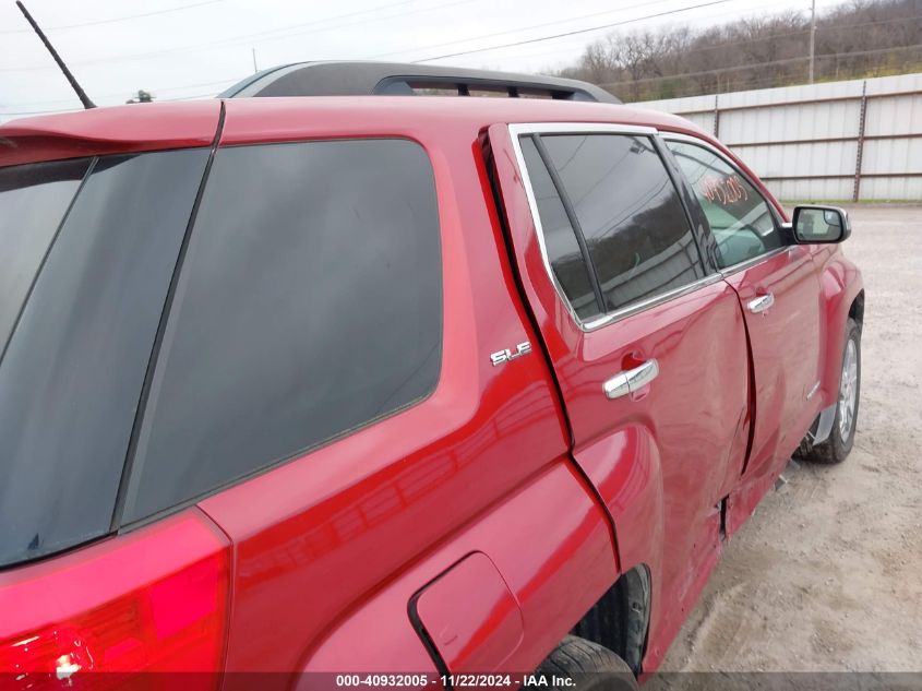 2013 GMC Terrain Sle-2 VIN: 2GKFLTEK9D6430043 Lot: 40932005