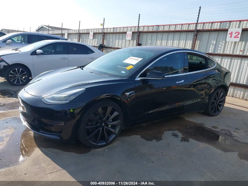 VIN 5YJ3E1EB0JF130796 2018 TESLA MODEL 3 no.15