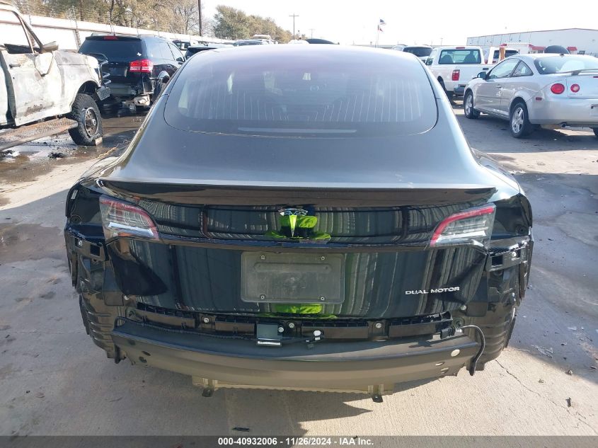 VIN 5YJ3E1EB0JF130796 2018 TESLA MODEL 3 no.17