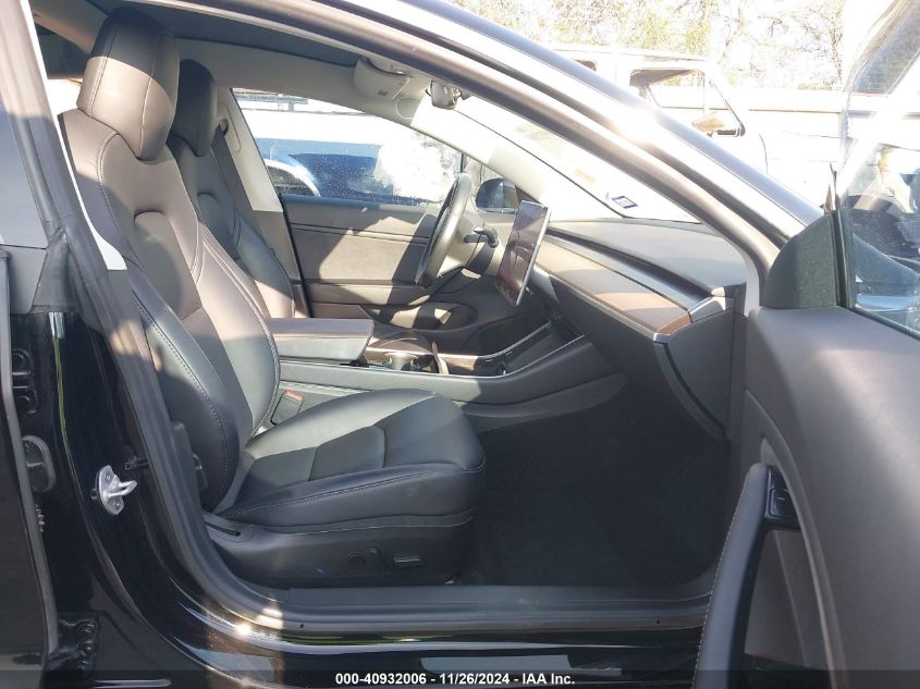 VIN 5YJ3E1EB0JF130796 2018 TESLA MODEL 3 no.5