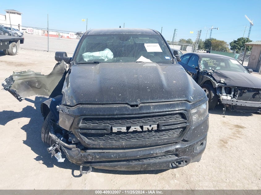 2023 RAM 1500 TRADESMAN - 1C6SRFGT4PN657325