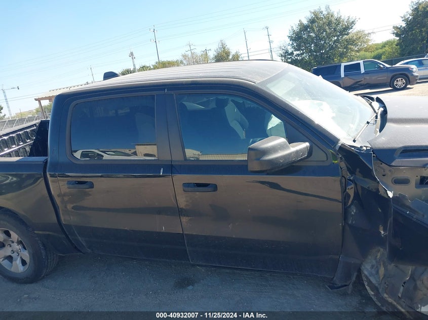 2023 RAM 1500 TRADESMAN - 1C6SRFGT4PN657325