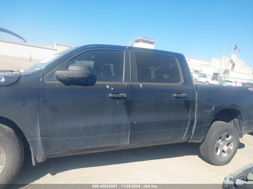 2023 RAM 1500 TRADESMAN - 1C6SRFGT4PN657325