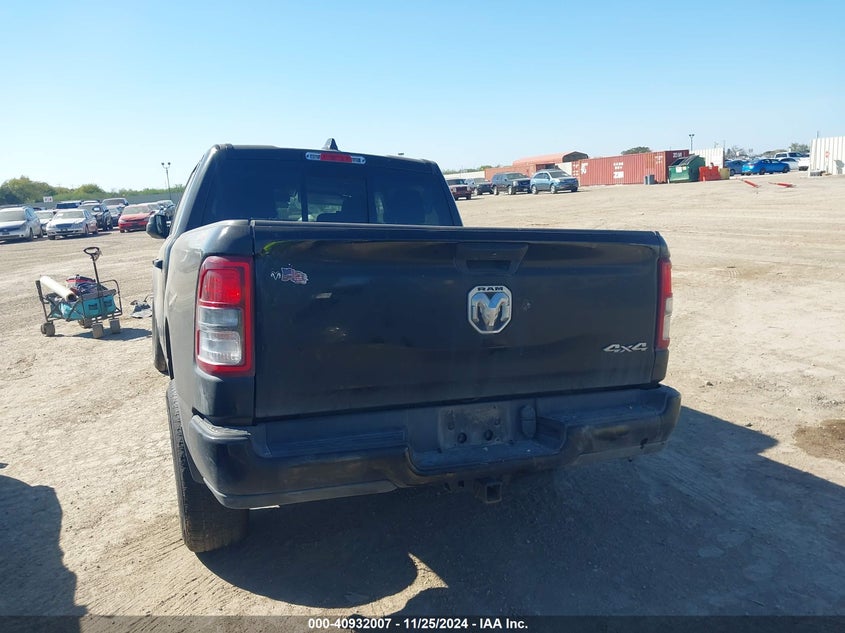 2023 RAM 1500 TRADESMAN - 1C6SRFGT4PN657325