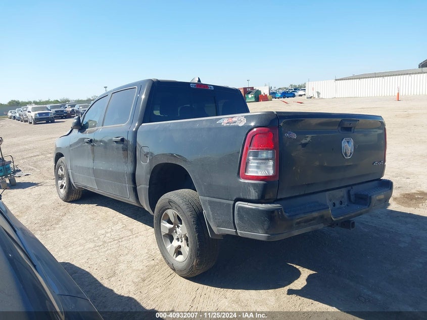 2023 RAM 1500 TRADESMAN - 1C6SRFGT4PN657325
