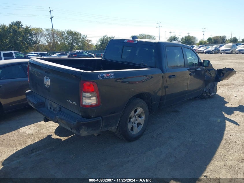 2023 RAM 1500 TRADESMAN - 1C6SRFGT4PN657325