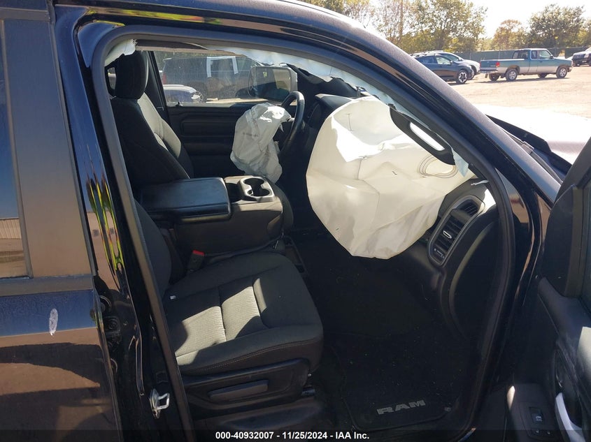 2023 RAM 1500 TRADESMAN - 1C6SRFGT4PN657325