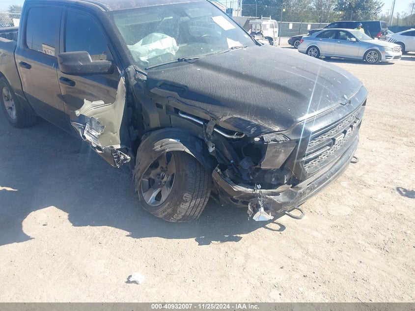 2023 RAM 1500 TRADESMAN - 1C6SRFGT4PN657325