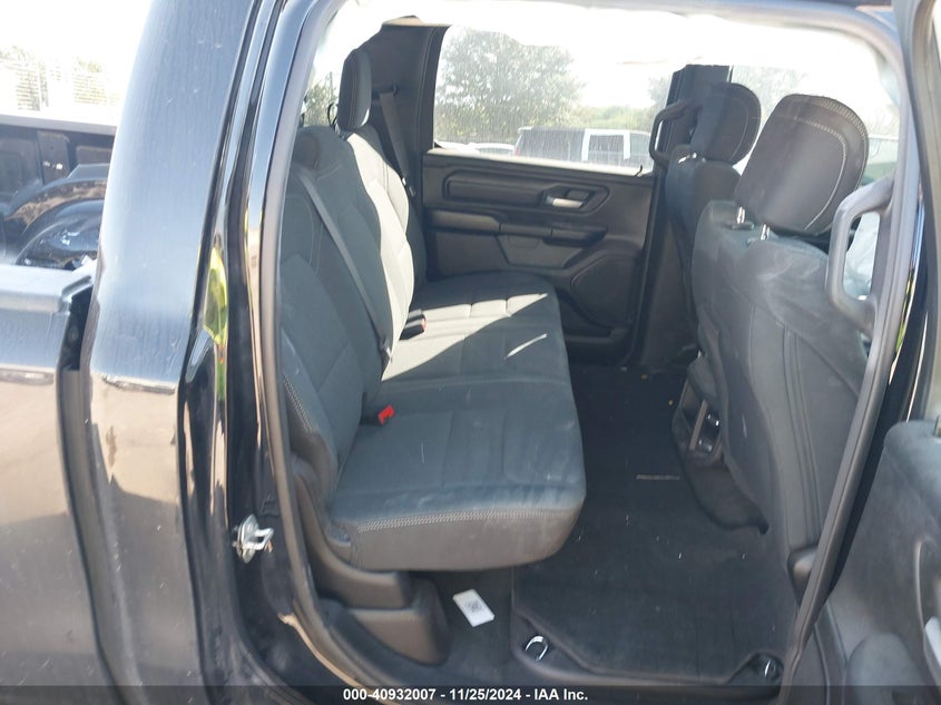 2023 RAM 1500 TRADESMAN - 1C6SRFGT4PN657325