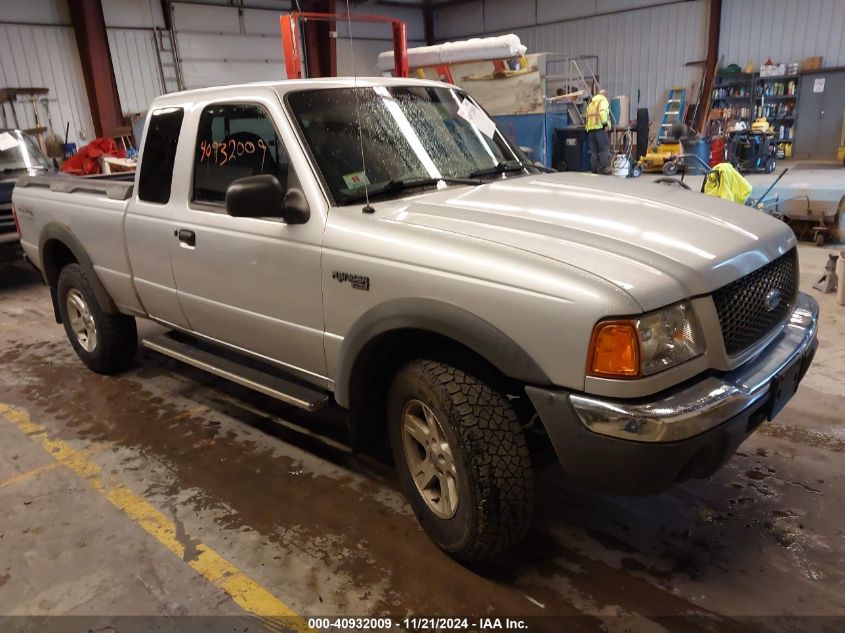 2002 Ford Ranger Edge/Xlt VIN: 1FTZR45E12TA04472 Lot: 40932009