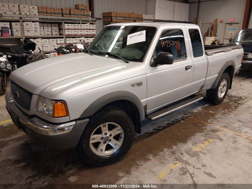 2002 Ford Ranger Edge/Xlt VIN: 1FTZR45E12TA04472 Lot: 40932009