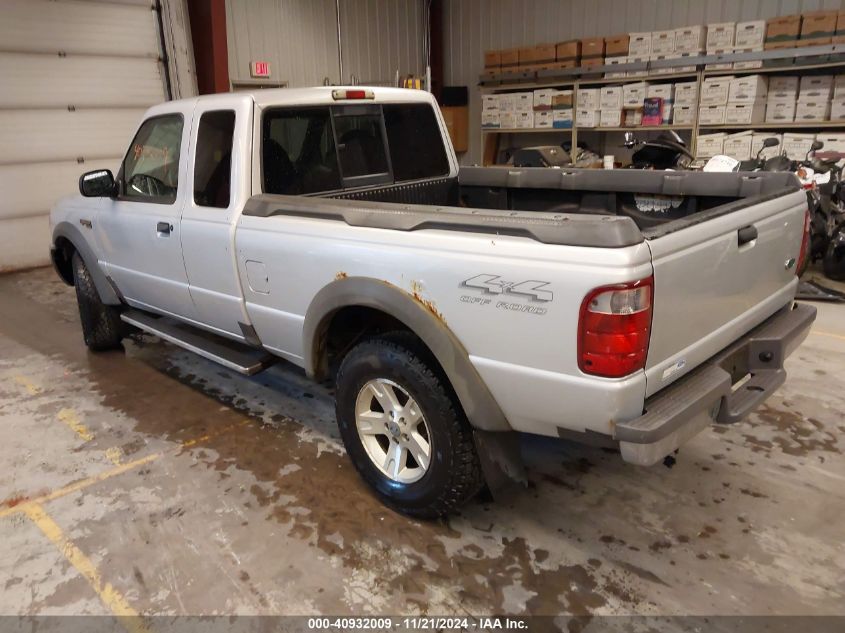 2002 Ford Ranger Edge/Xlt VIN: 1FTZR45E12TA04472 Lot: 40932009