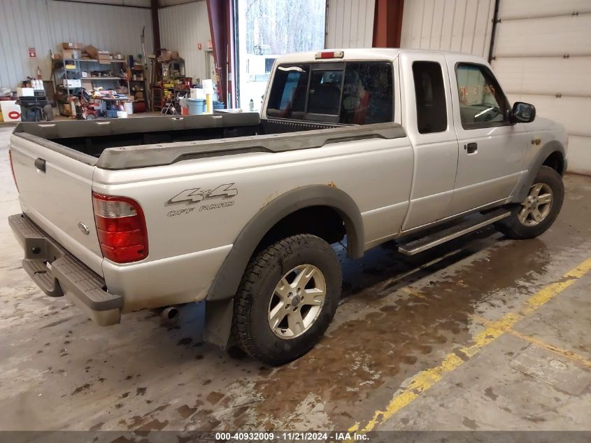 2002 Ford Ranger Edge/Xlt VIN: 1FTZR45E12TA04472 Lot: 40932009