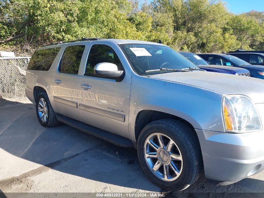 2014 GMC Yukon Xl 1500 Slt VIN: 1GKS1KE09ER230704 Lot: 40932021