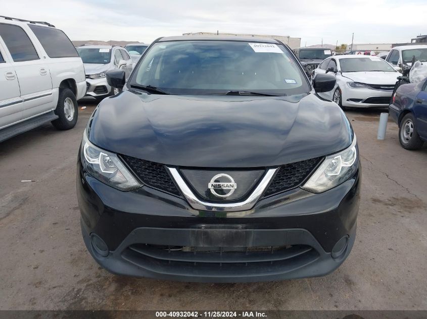 VIN JN1BJ1CPXKW524828 2019 Nissan Rogue, Sport S no.12