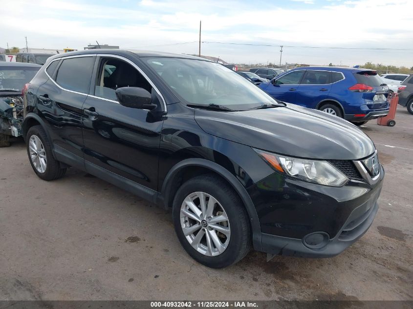 VIN JN1BJ1CPXKW524828 2019 Nissan Rogue, Sport S no.1